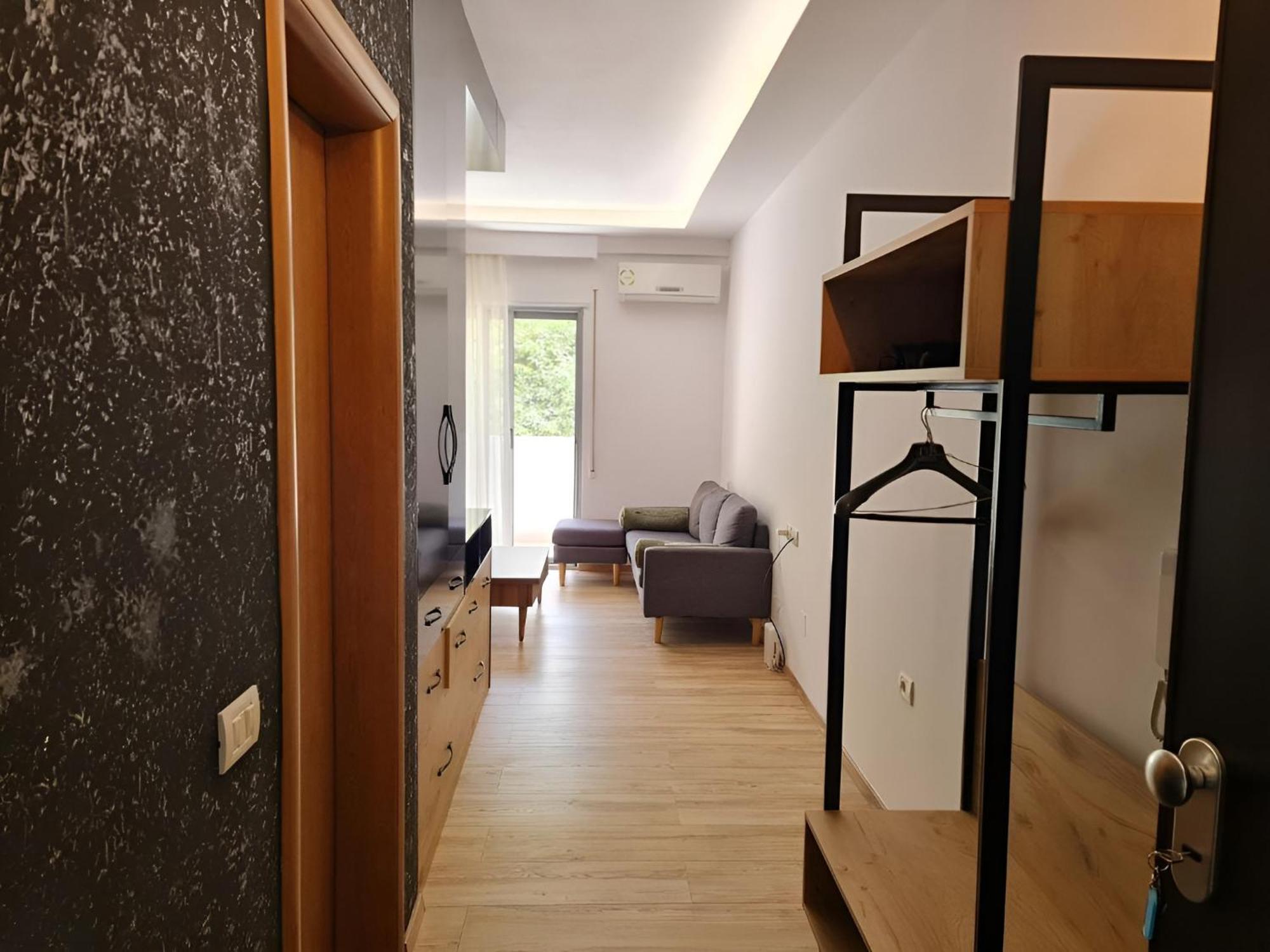 Teo'S Deluxe Studios Vlorë Exterior foto